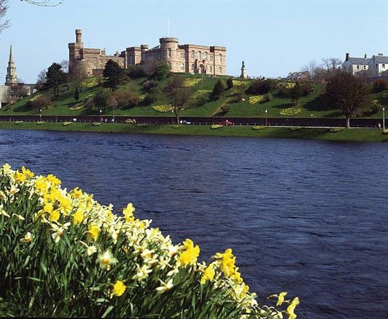 Inverness House Zewnętrze zdjęcie